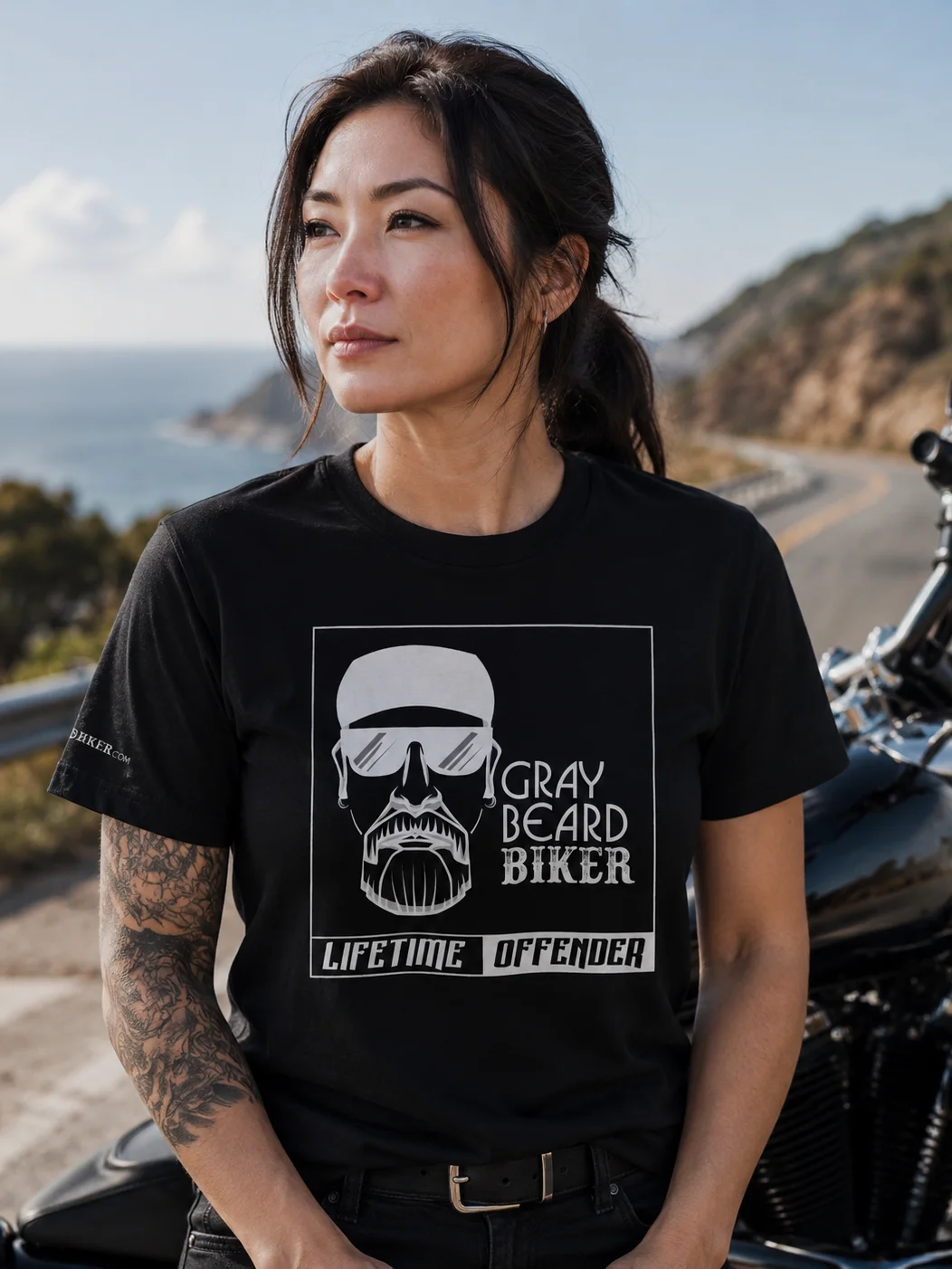 Lifetime Offender Tee product image (1)