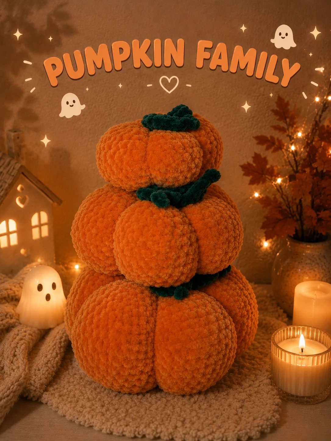 Pumpkin Family product image (1)
