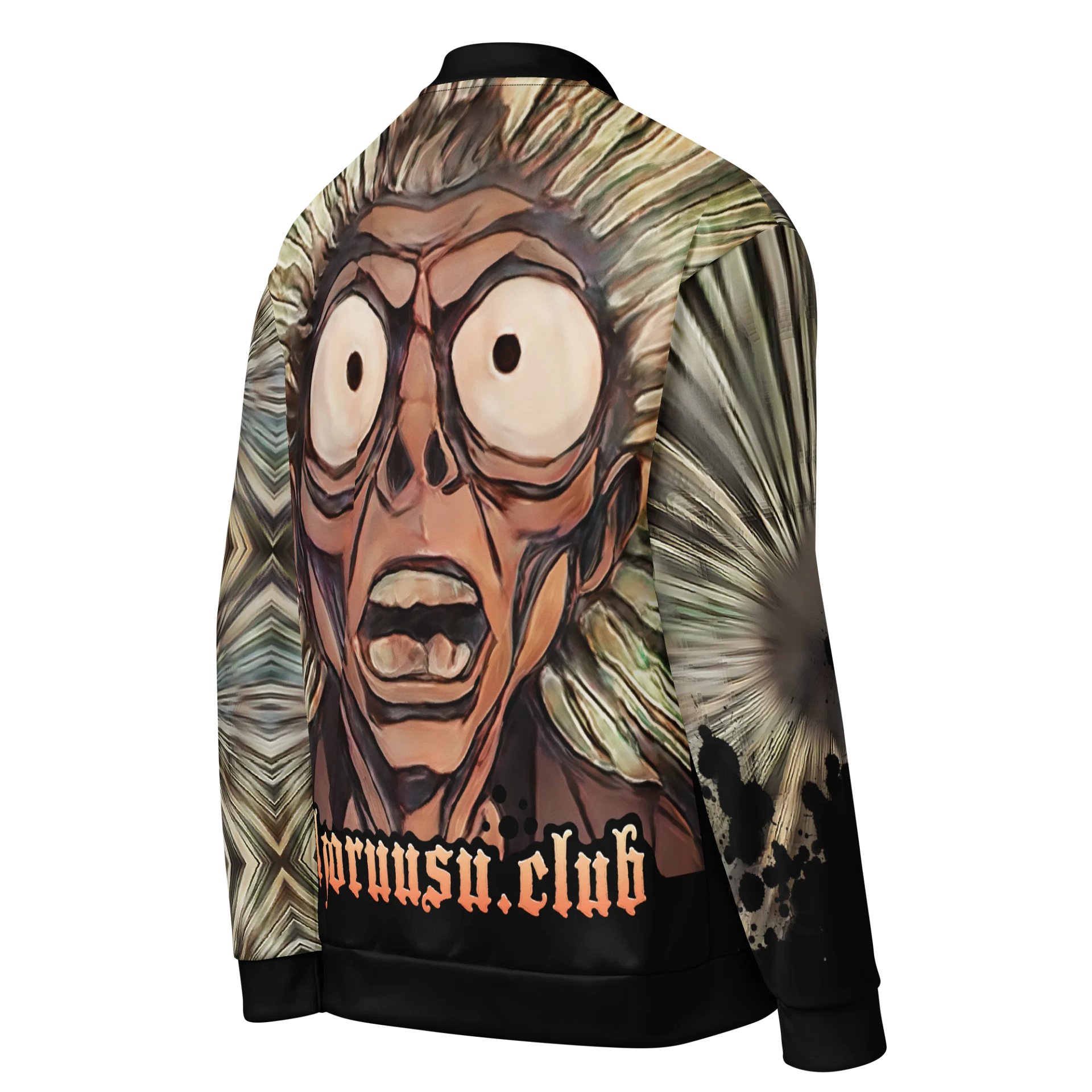Club Jacket product image (4)