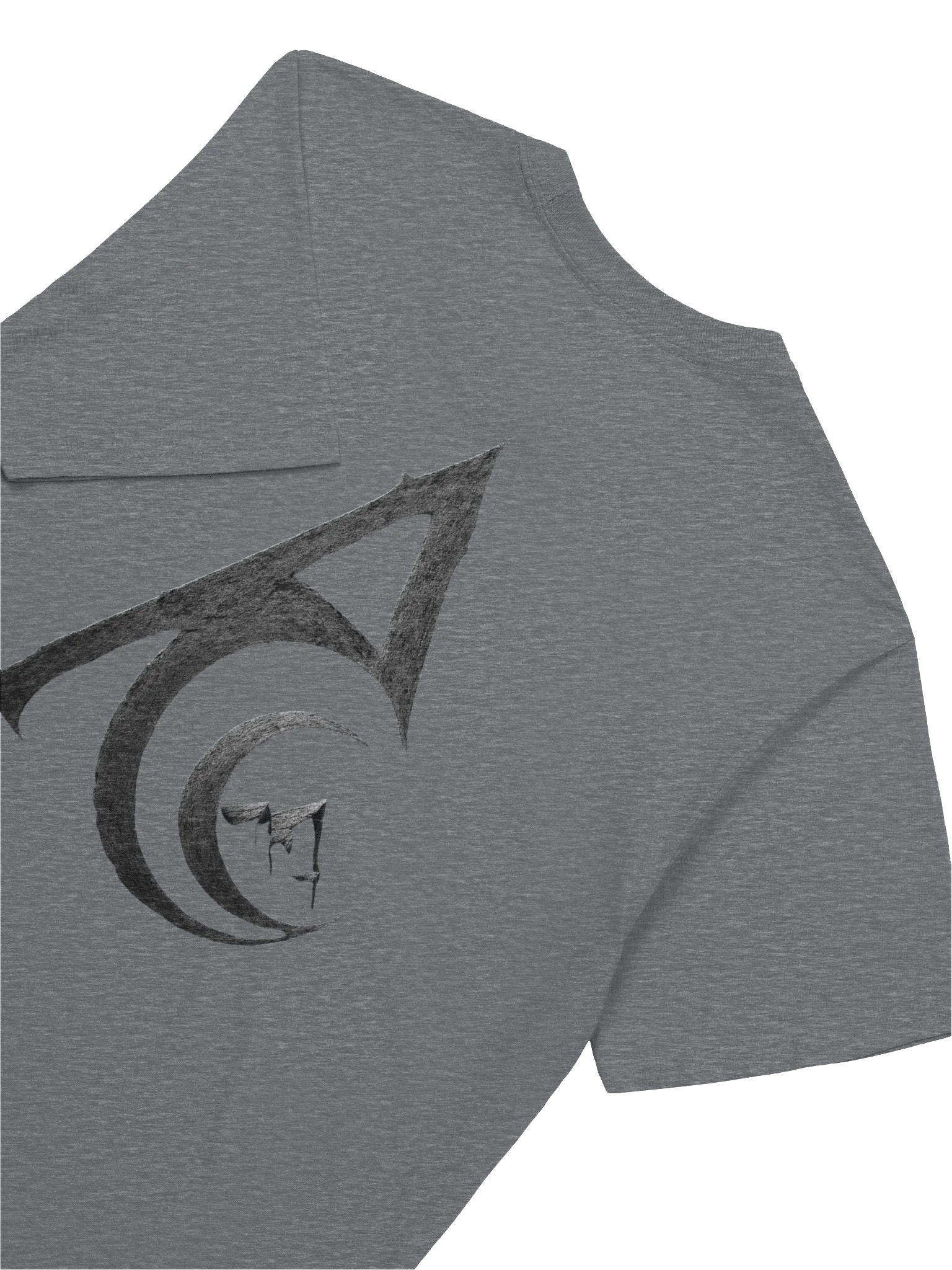Paint Me Black Tee product image (8)