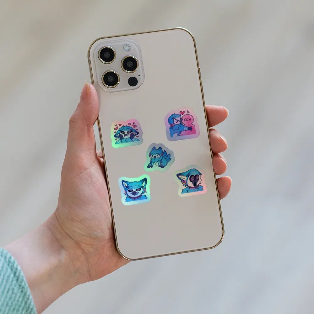 Shiny Hean x5 Part 2 product image (8)