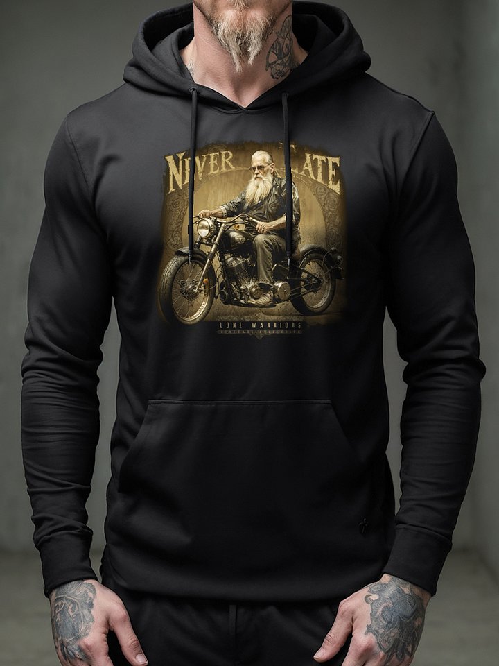 Never Late product image (2)