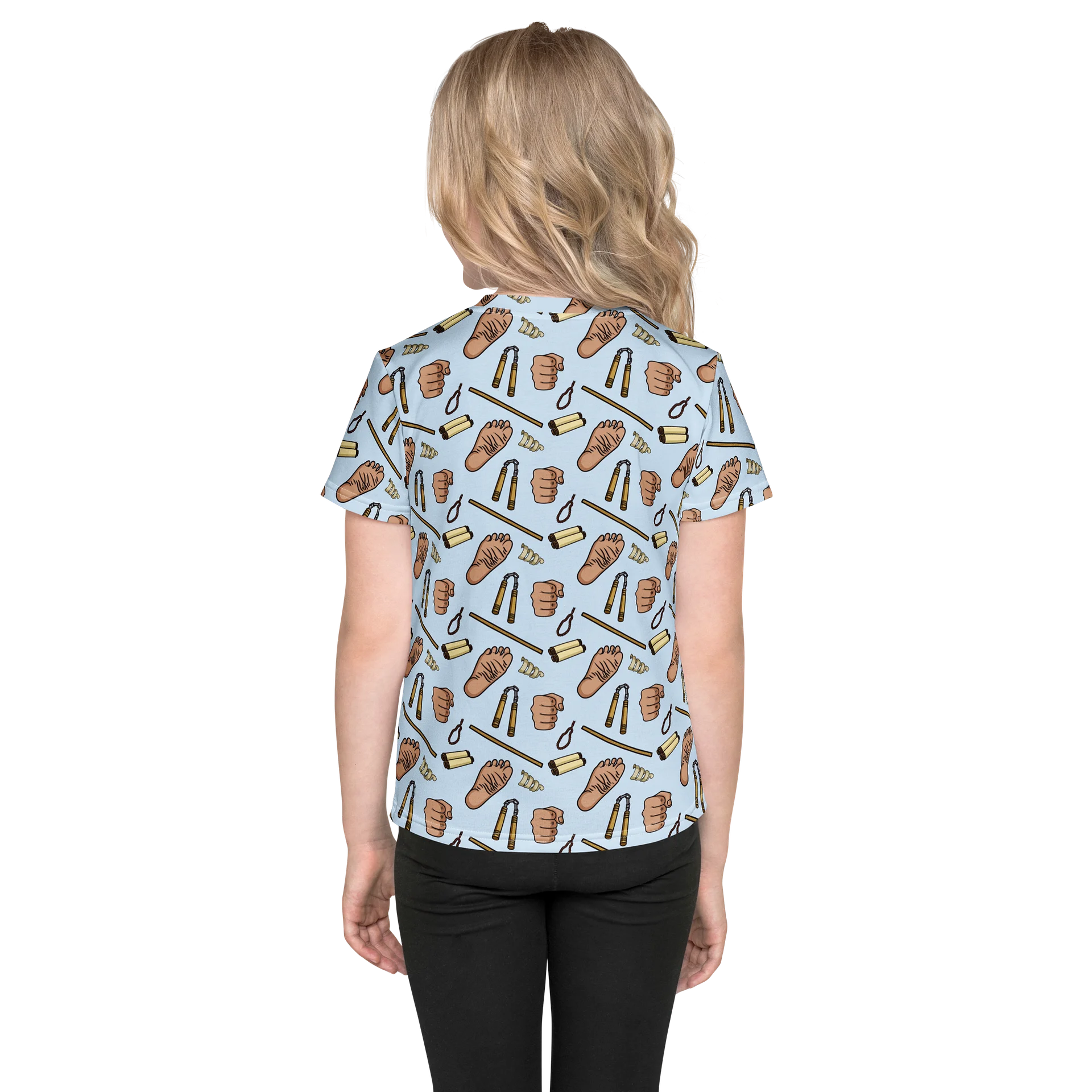 Kids Monk T-shirt product image (4)