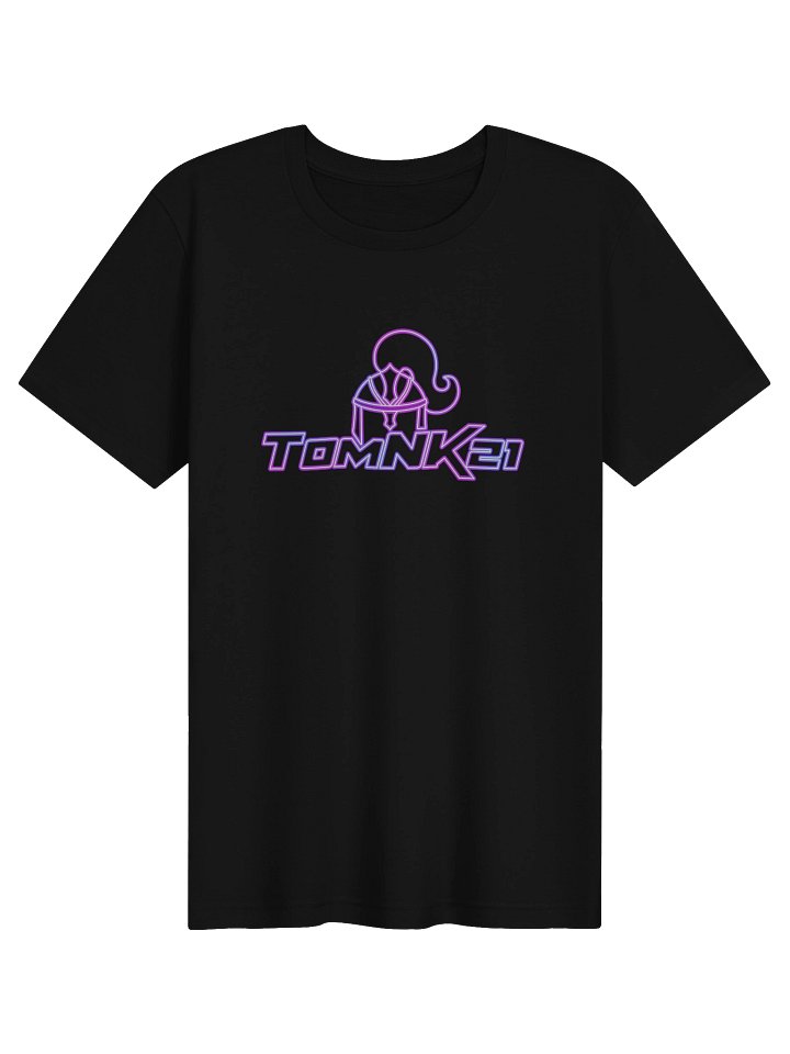 TomNK21 Logo Tee product image (1)