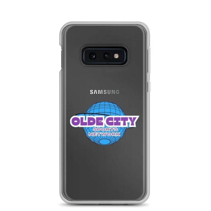 OCSN Logo Samsung Case product image (3)
