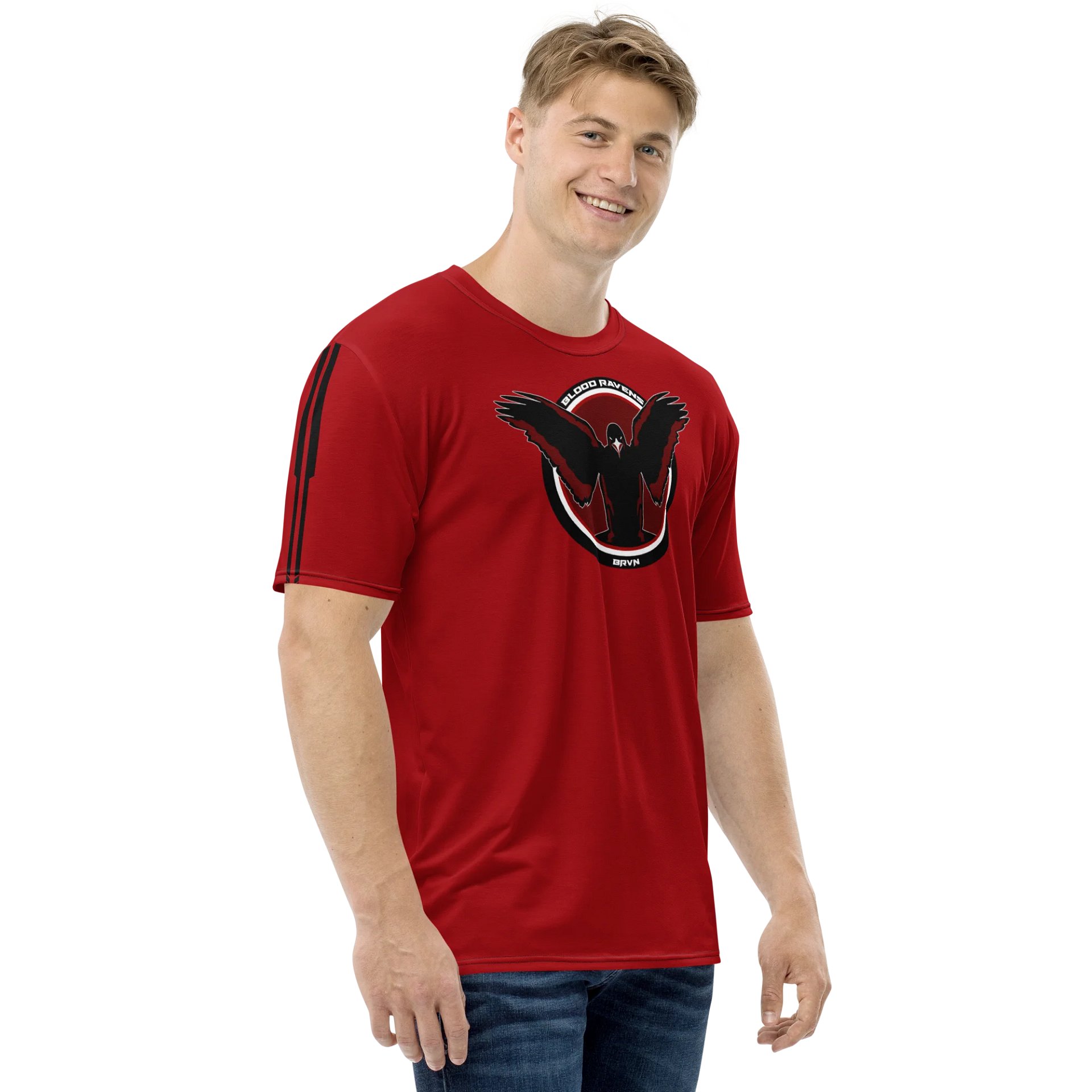 SUPREME LINE - BLOOD RAVENS T-SHIRT product image (5)