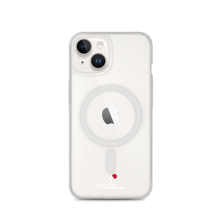 Carcasa MagSafe 1 An cu 1 Ghiozdan - rasarit la munte product image (2)
