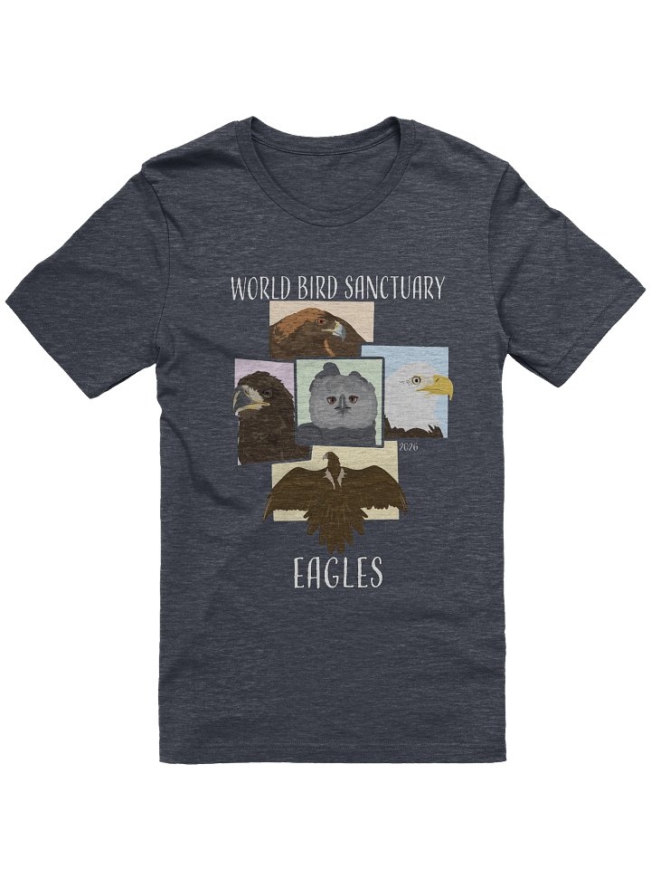 Eagle Collage - Short Sleeve product image (1)