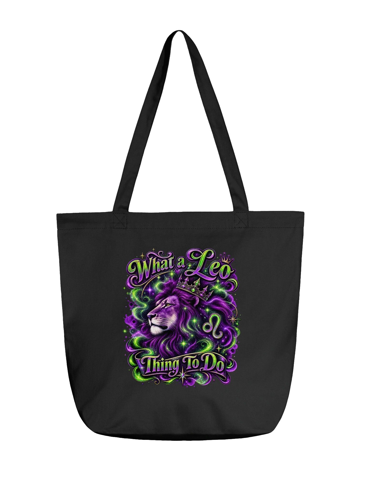 Leo Tote Bag product image (1)