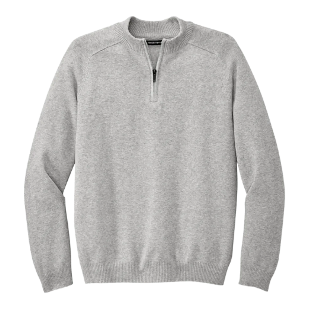 Mercer+Mettle® Quarter-Zip Sweater product image (1)