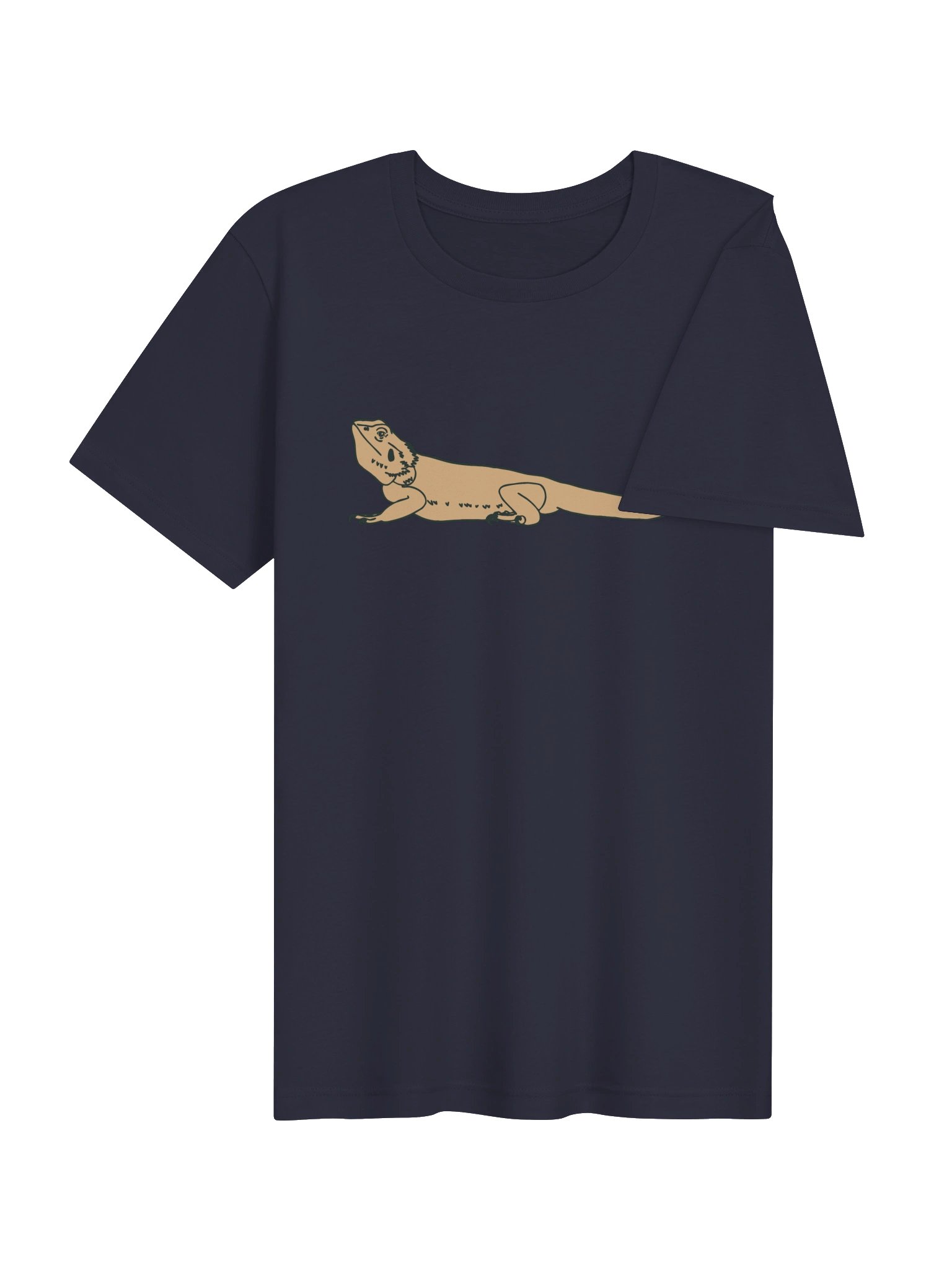 Beardie T-Shirt product image (4)
