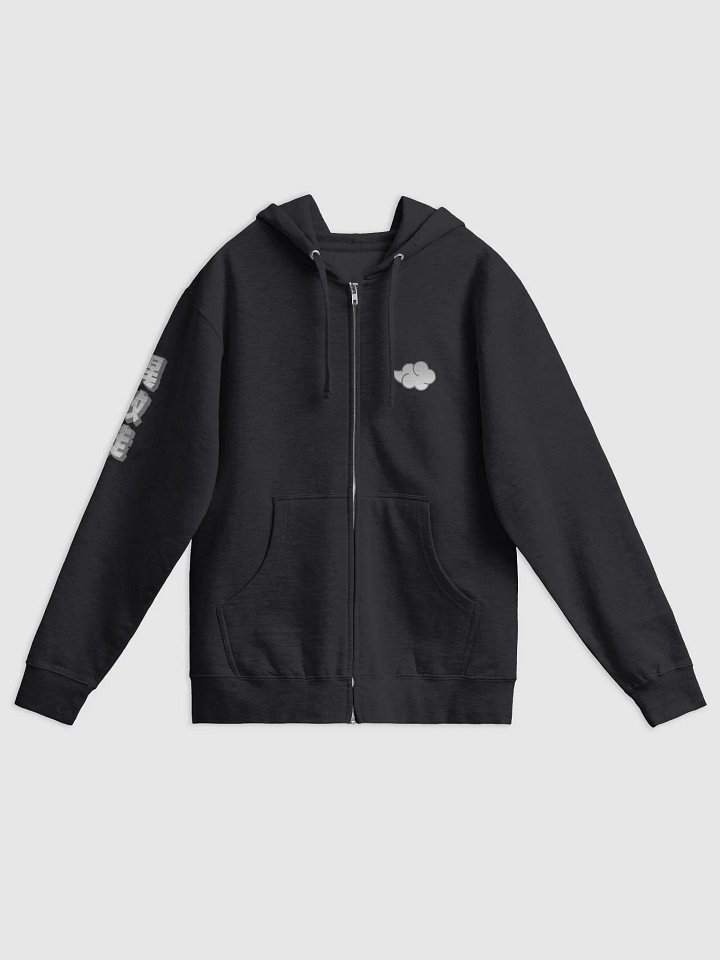 NIHON HEATHENS ZIPPY - Grey product image (2)