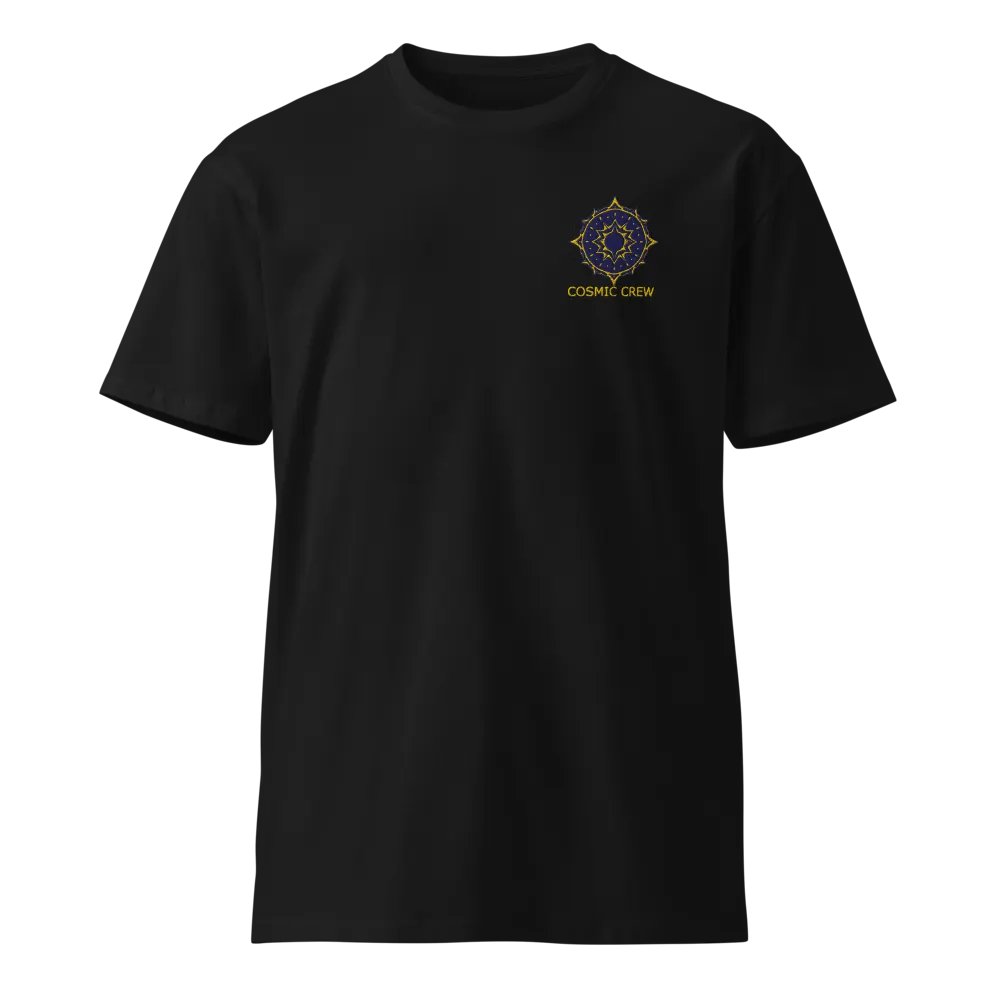 Cosmic crew shirt product image (1)
