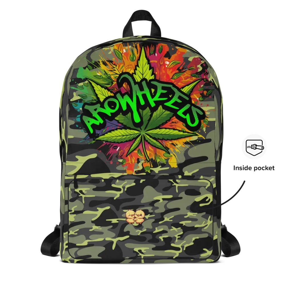 AROW backpack product image (5)