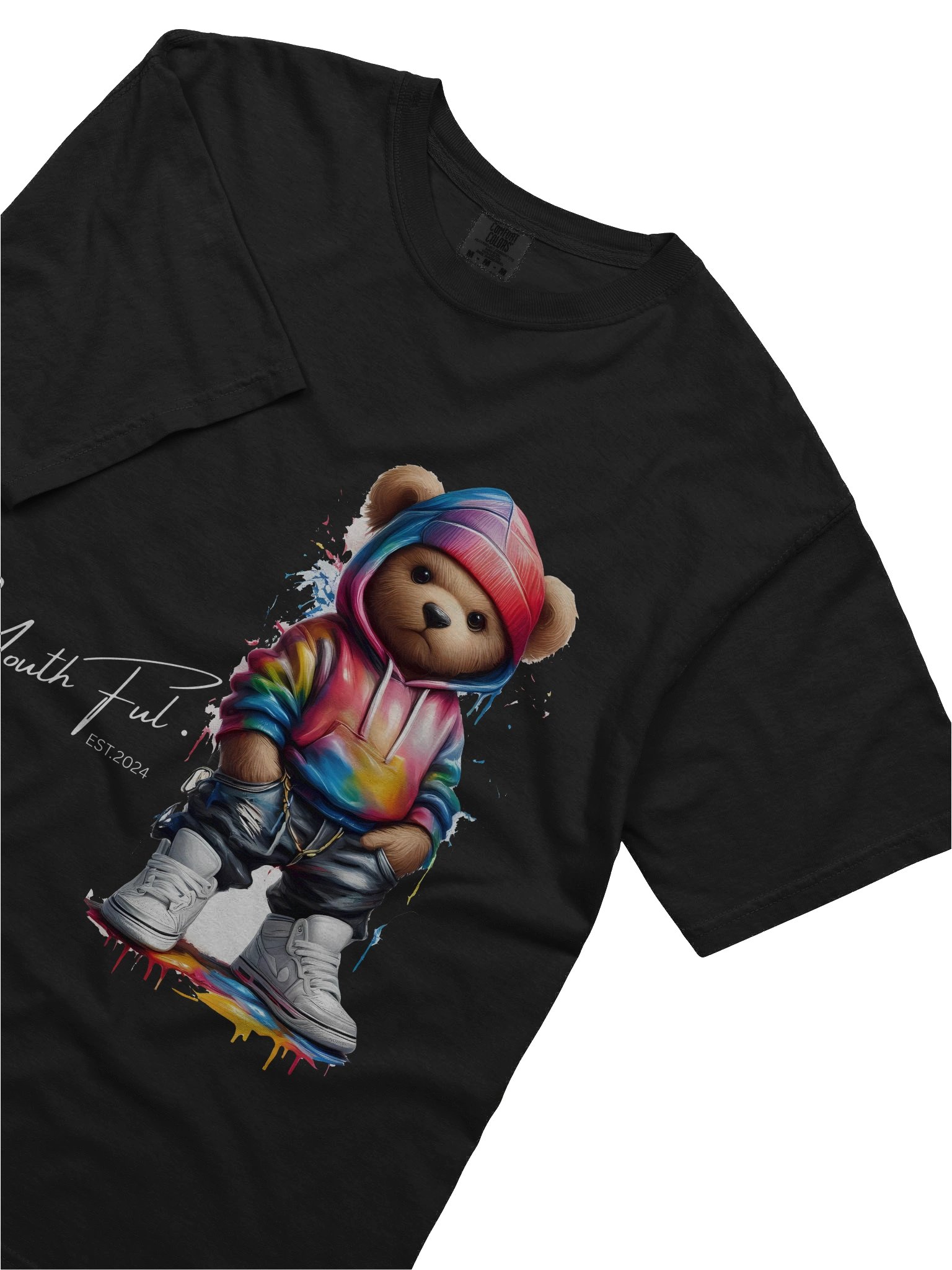 Young bear T-Shirt product image (39)