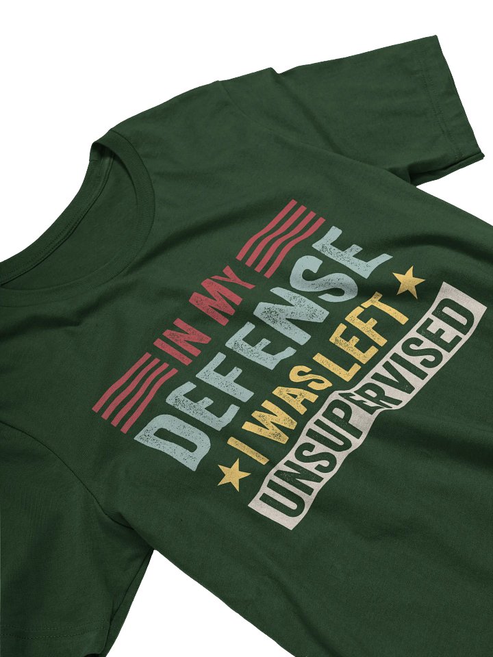 In My Defense Tee product image (2)