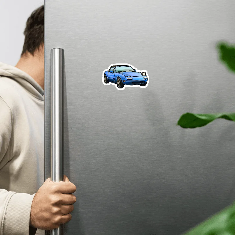 Mmmmiata ;-) Magnet product image (5)