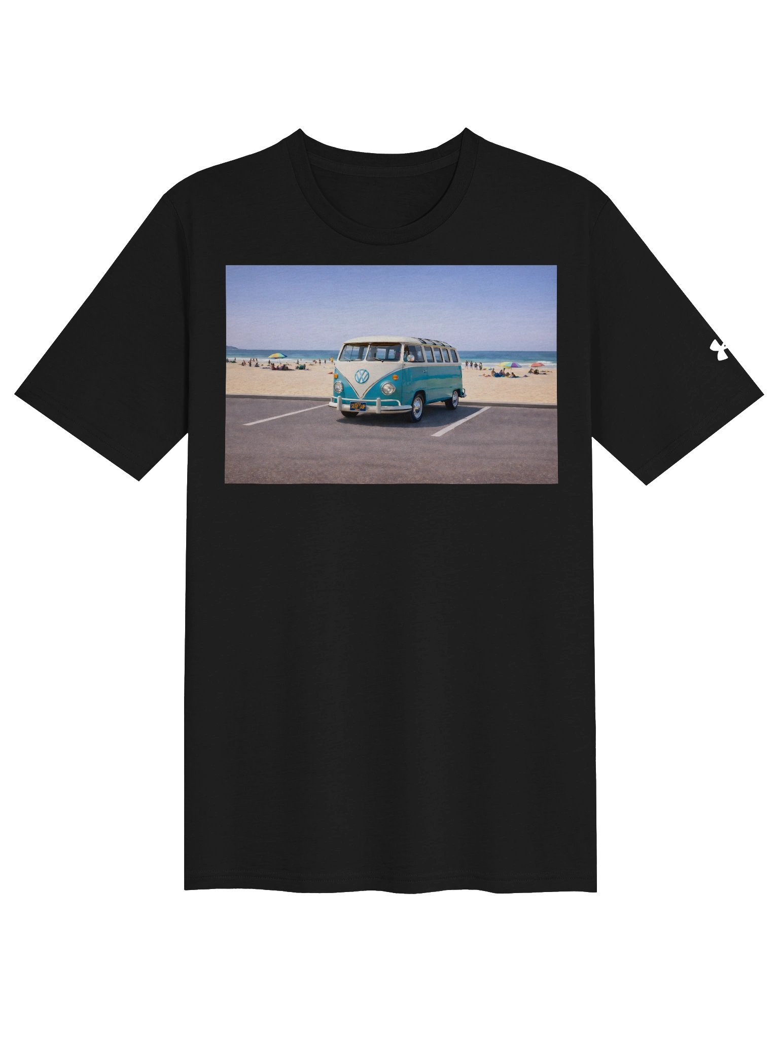 VW Bus x Under Armour product image (1)