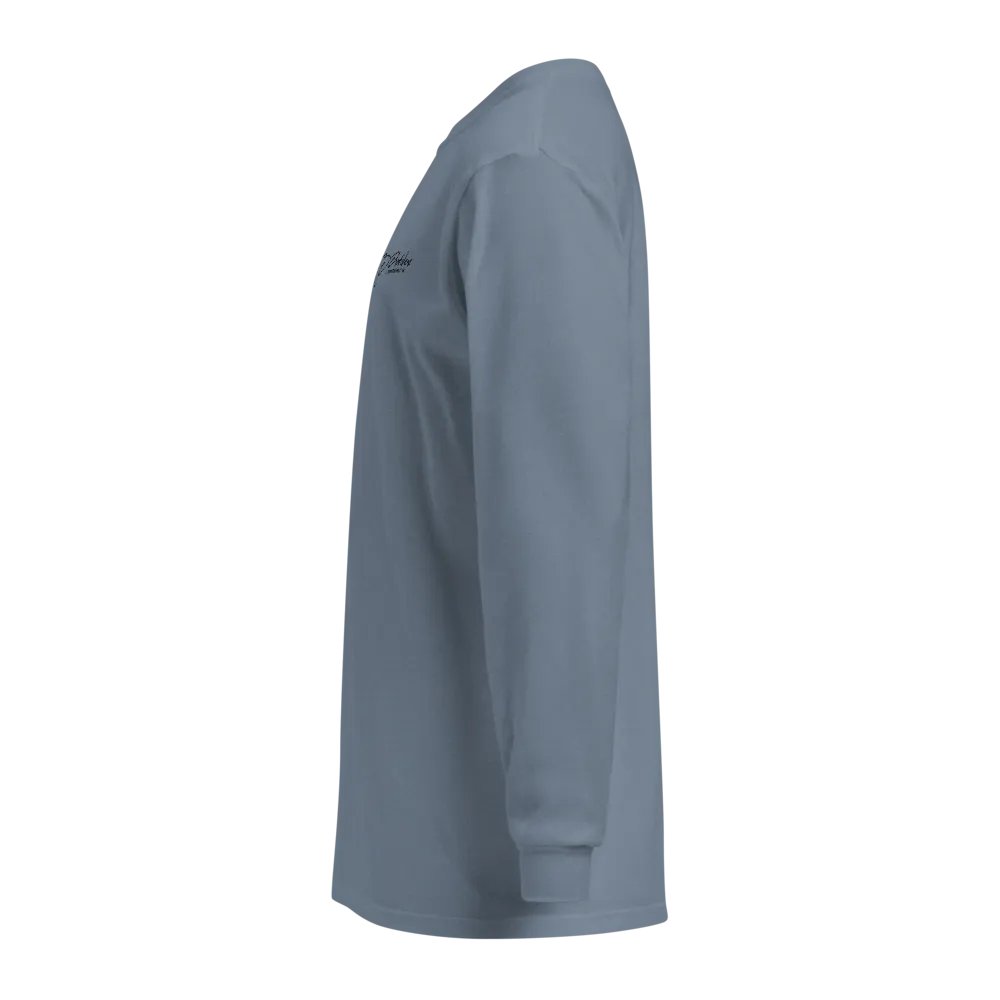 Camisa de Manga Larga Pesada Teñida en Prenda Unisex de Comfort Colors product image (11)