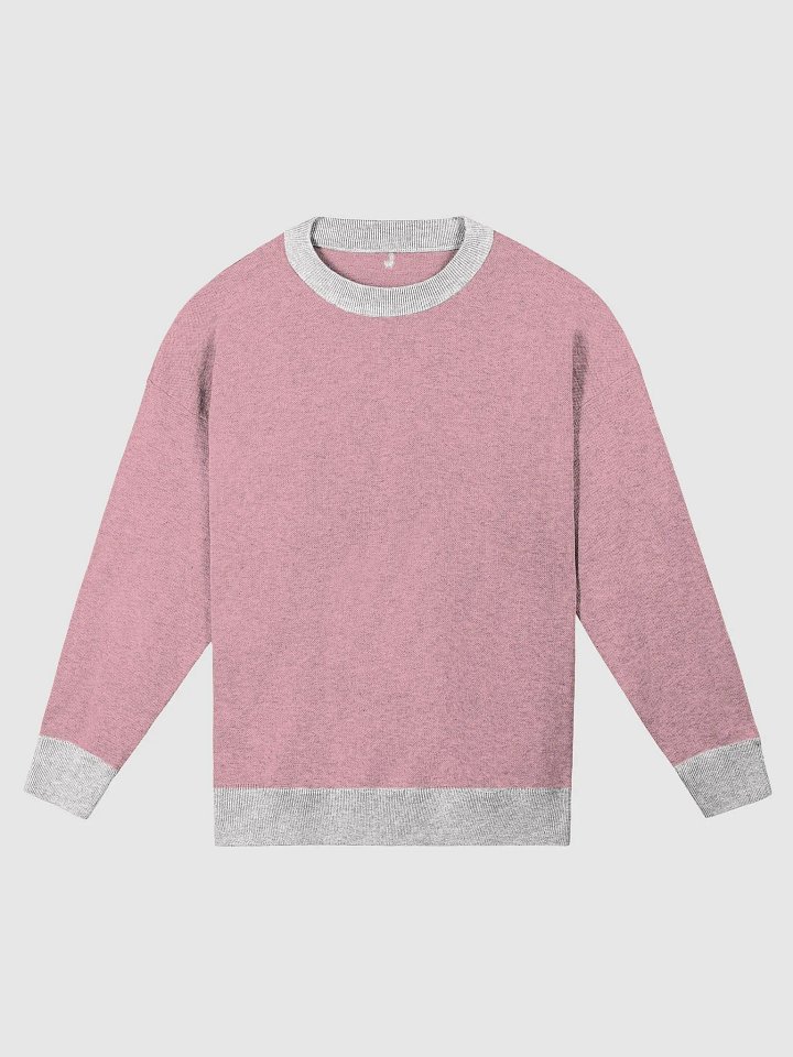 CF Knitted Crewneck Sweater Relaxed Fit product image (1)
