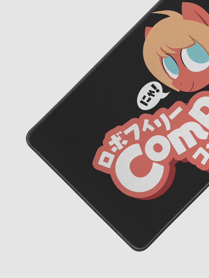 Compu Kanji Desk Mat 12" x 18" product image (2)