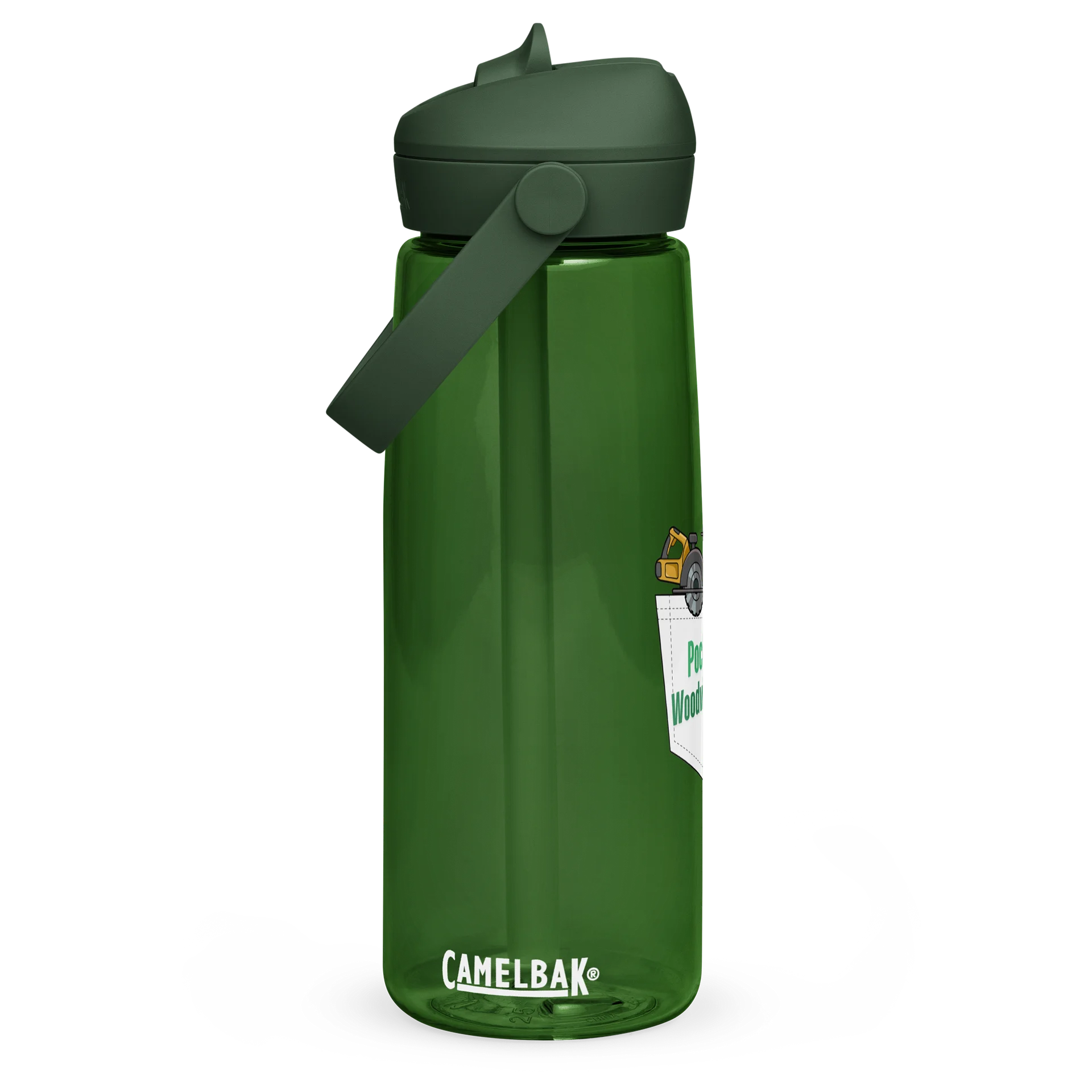 CamelBak X Pocket Woodworking Thrive Water Bottle product image (1)