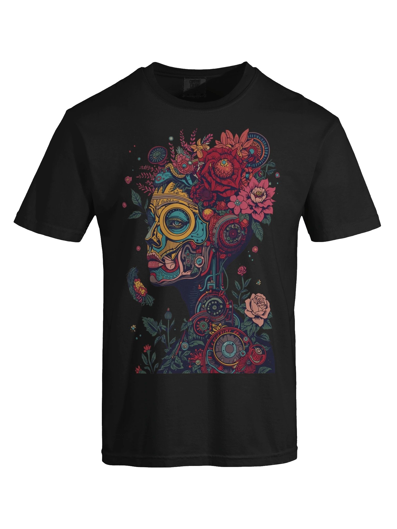 Botanical Mind Gear Heavyweight Tee product image (2)