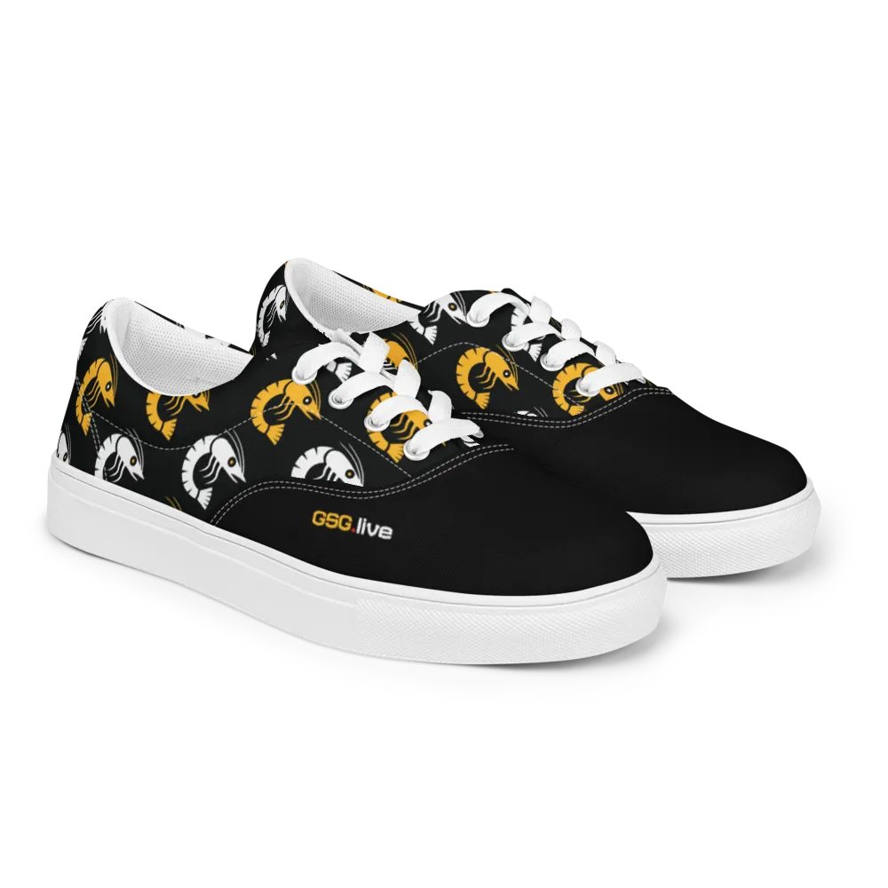 GSG Men's Lace-Up Canvas Shoes product image (3)