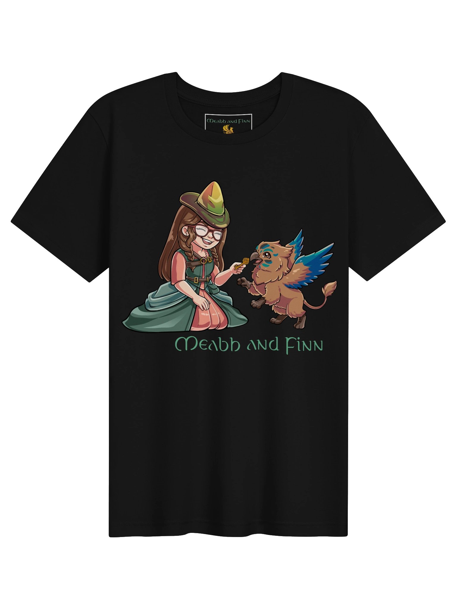 A Little Bit of Magic | Meabh & Finn Tee product image (1)