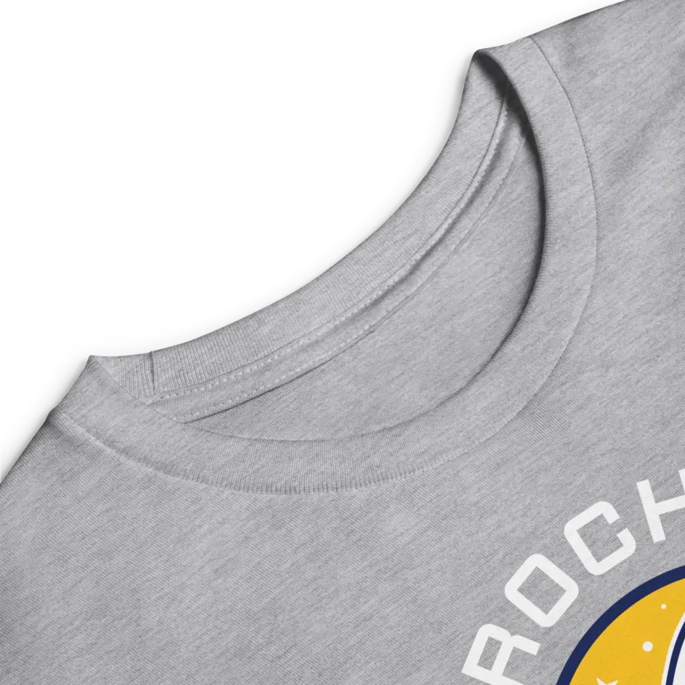 GO ROCKETS Bella+Canvas Youth Long Sleeve T-Shirt product image (12)
