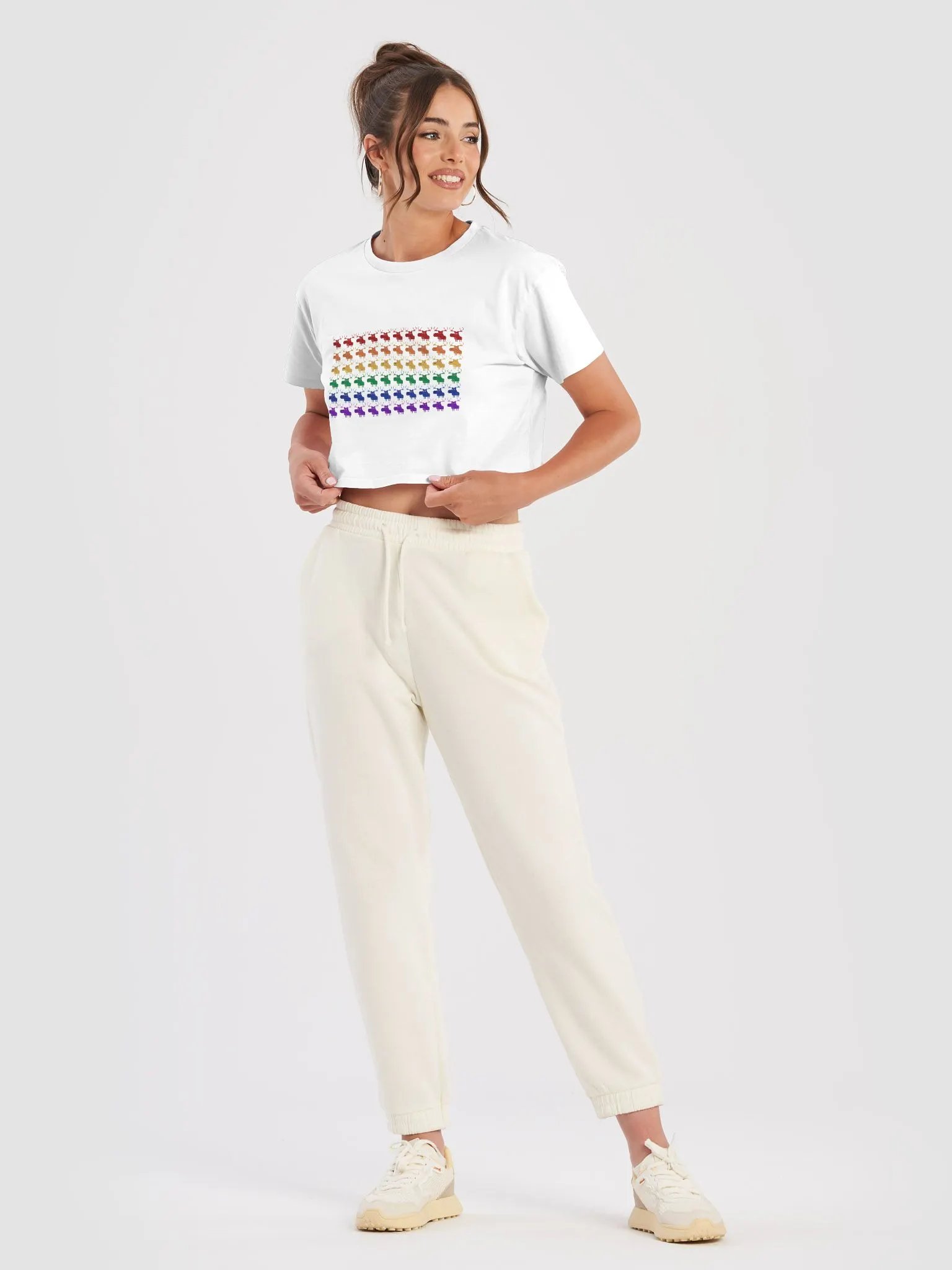 Pride Meese | Crop Top product image (29)