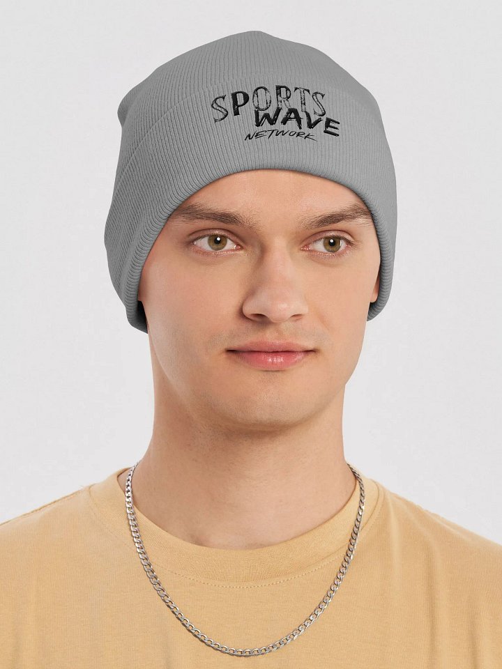 Sports Wave Network - Beanie product image (1)