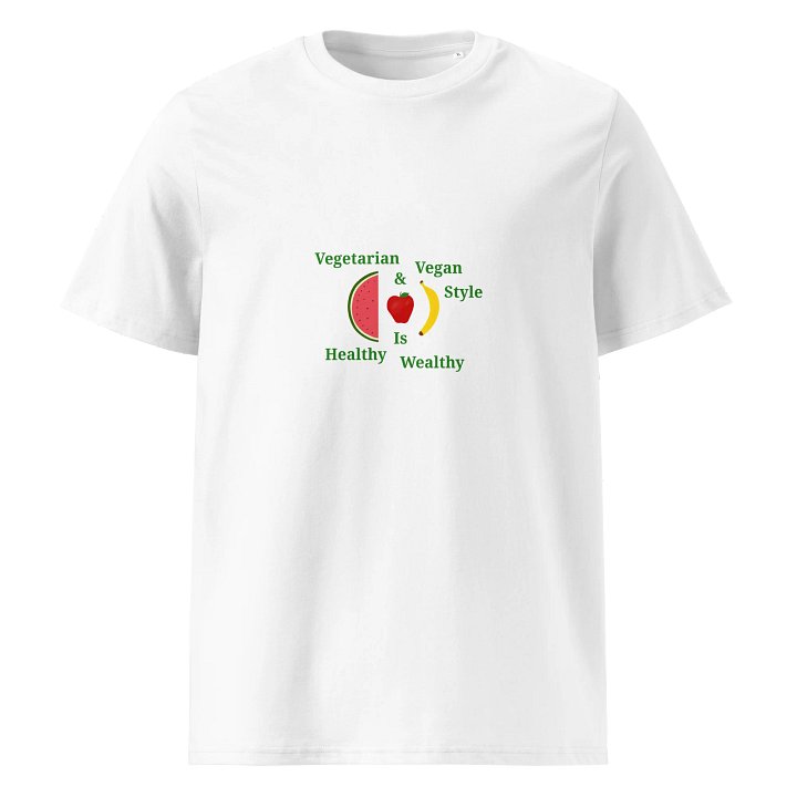 Organic Fruit Style Men's Tee product image (1)