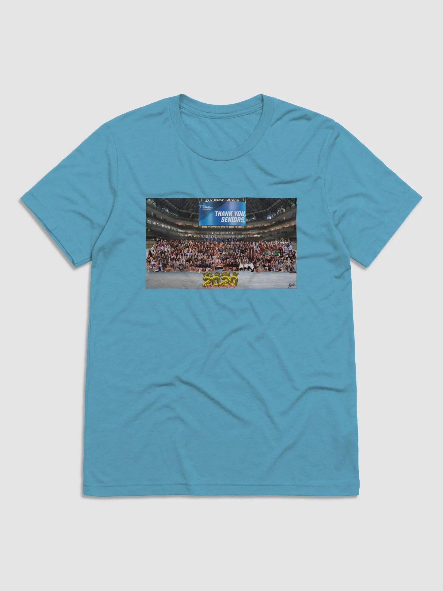 Seniors 2020 Class Picture Shirt product image (8)