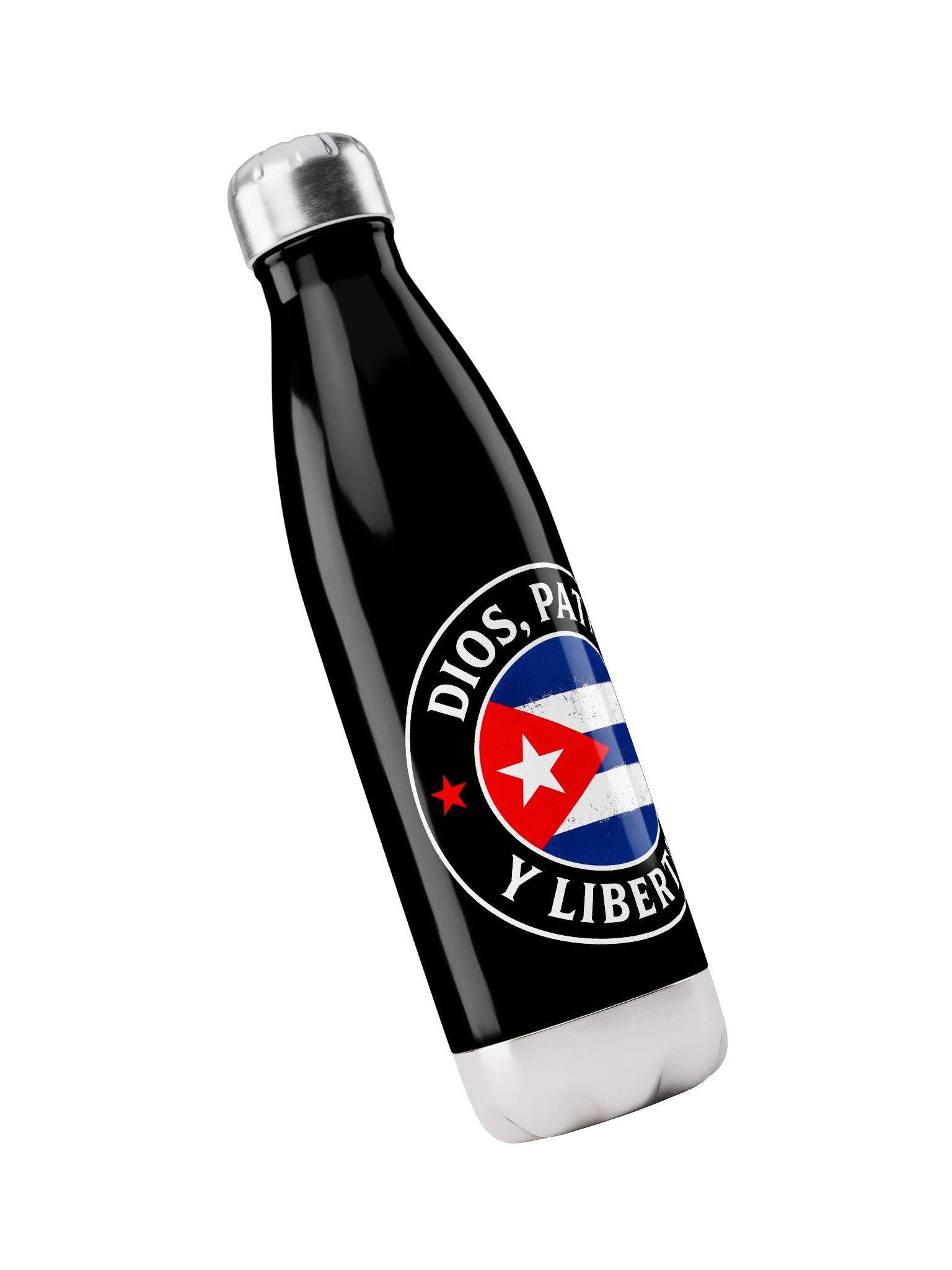 Termo Negro – Dios Patria y Libertad | PAC product image (3)