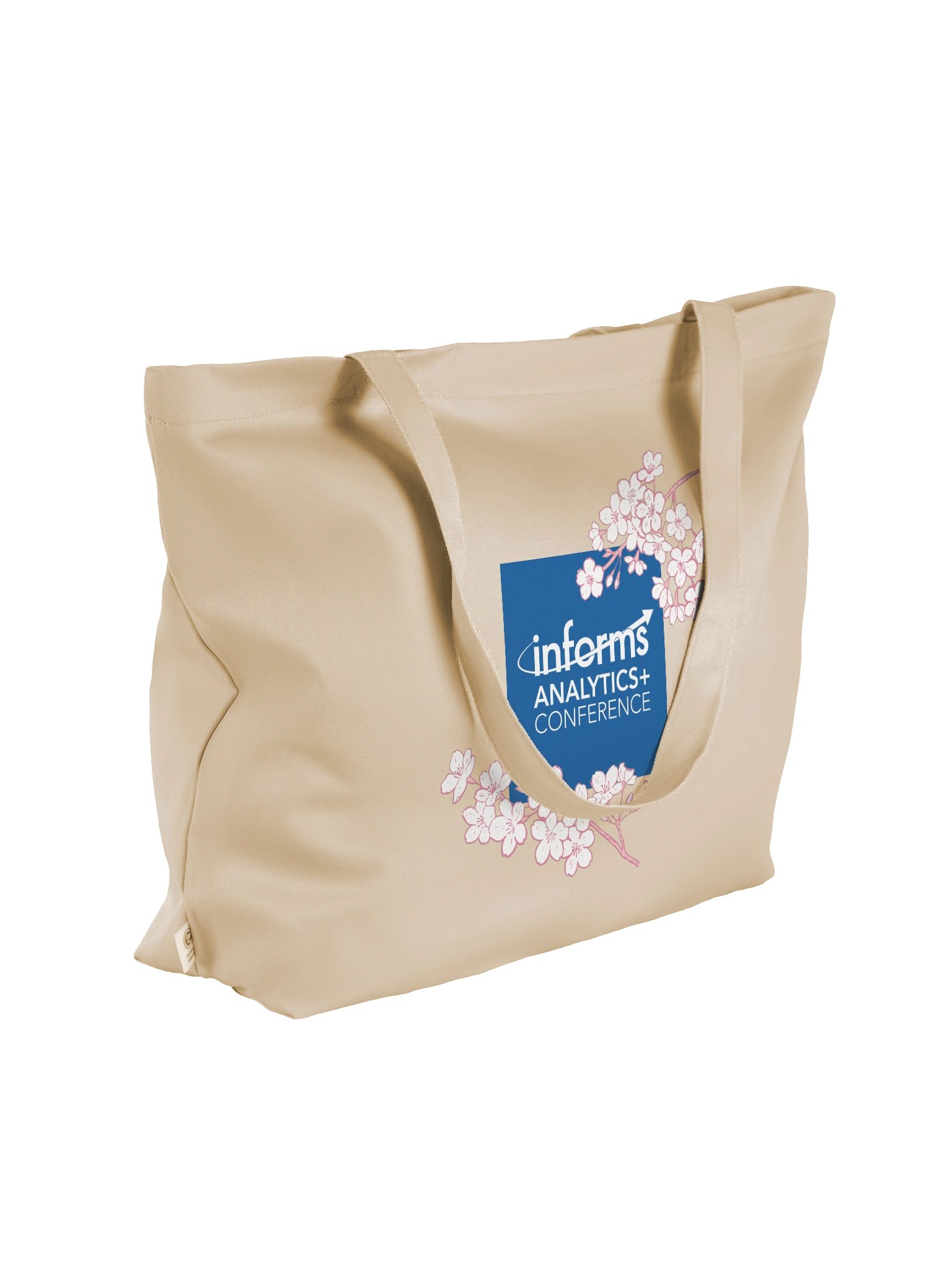 2026 INFORMS Analytics+ Conference Tote Bag product image (4)