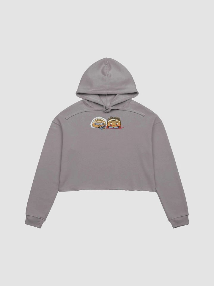 Marty & Doc Hoodie - Artwork by Jay McQuirns product image (1)