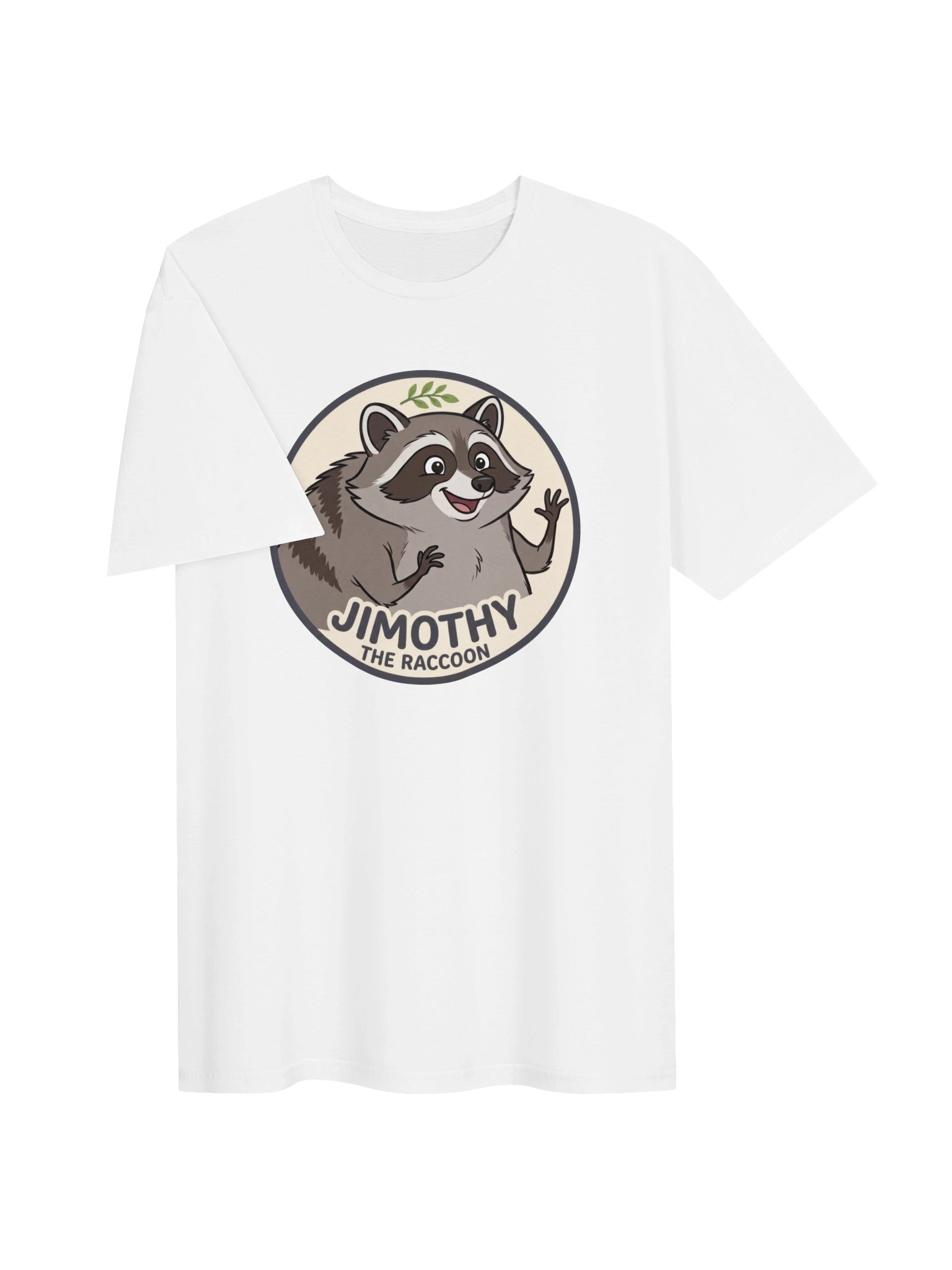 Jimothy the Raccoon product image (3)