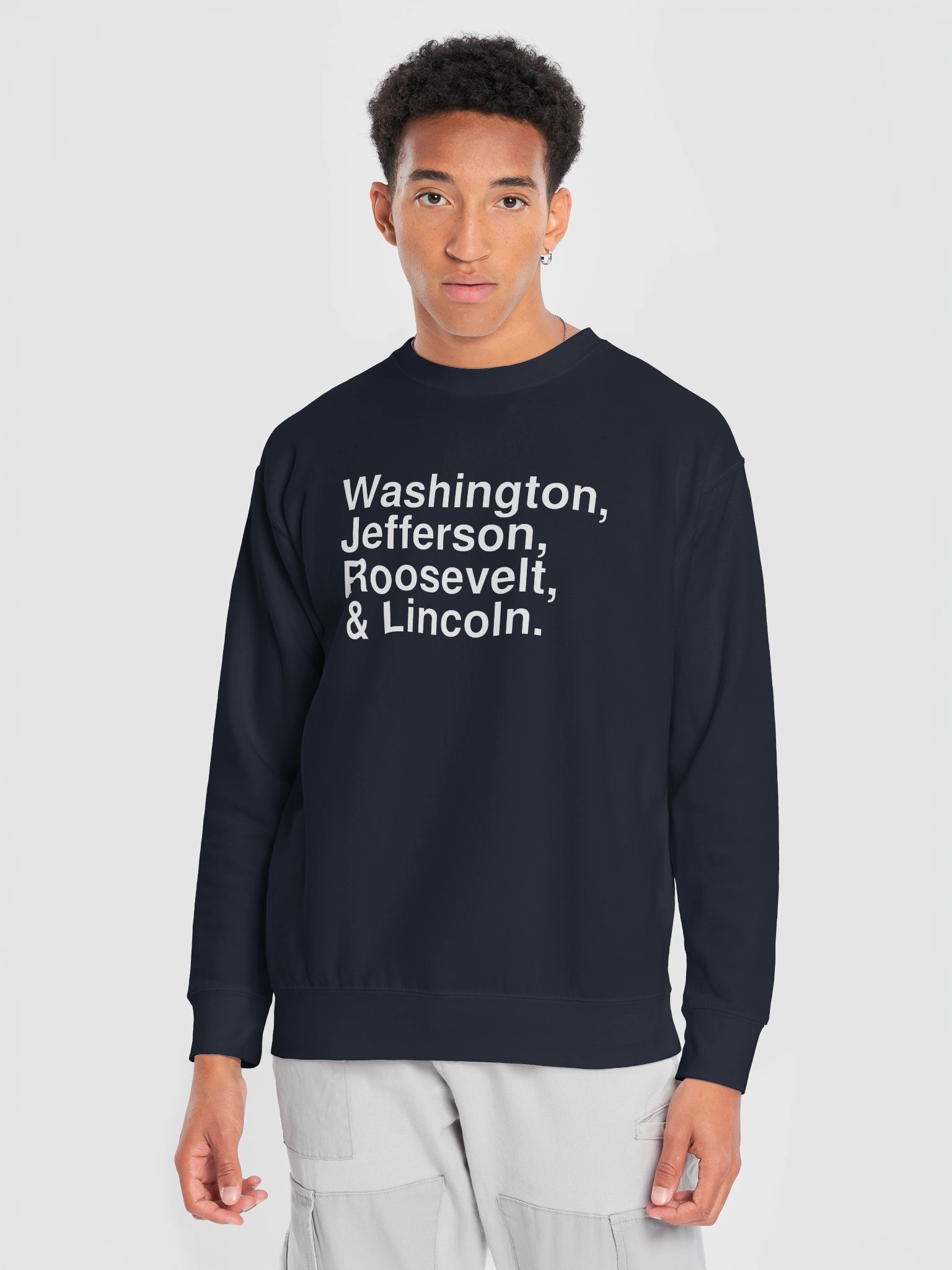 The Rushmore Crewneck product image (5)