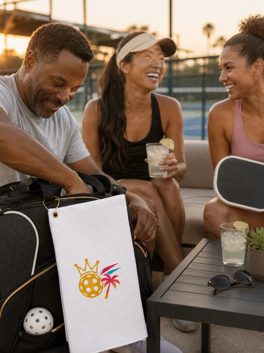 The ROC Keep It Together Towel product image (6)