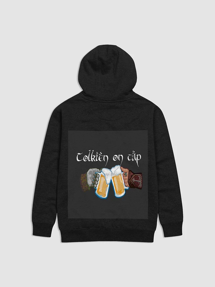 Tolkien on Tap hoodie product image (1)