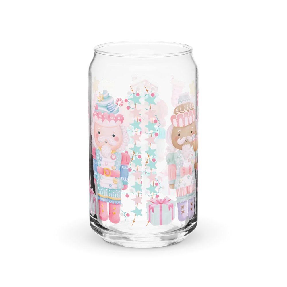 Whimsical Nutcracker Glass Set product image (3)