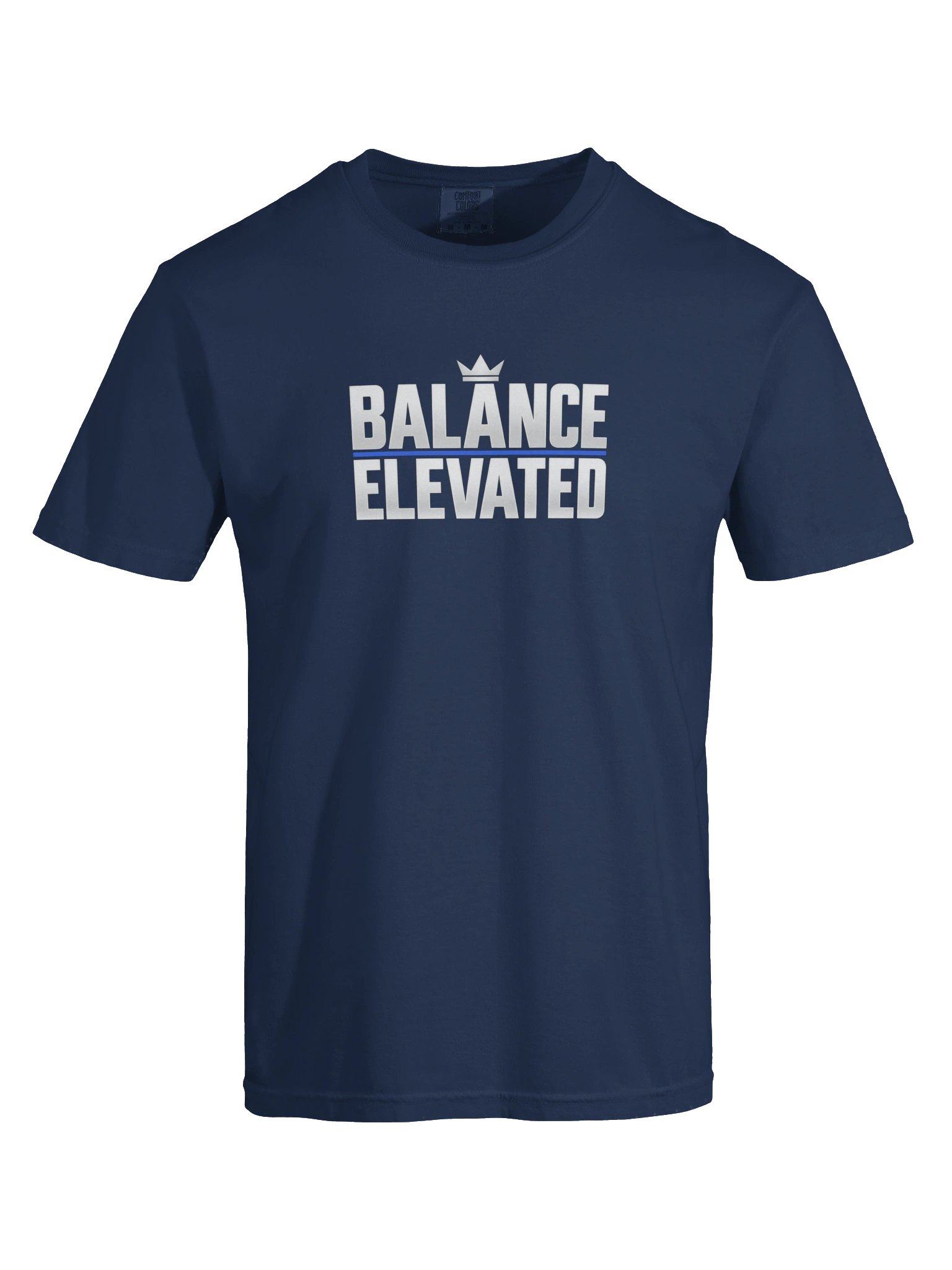 BALANCE ELEVATED — Elevated Signature Tee product image (45)