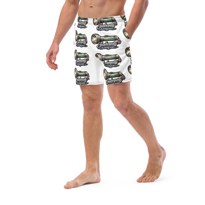 INADEQUATE FLASHLIGHT SWIM TRUNKS product image (2)