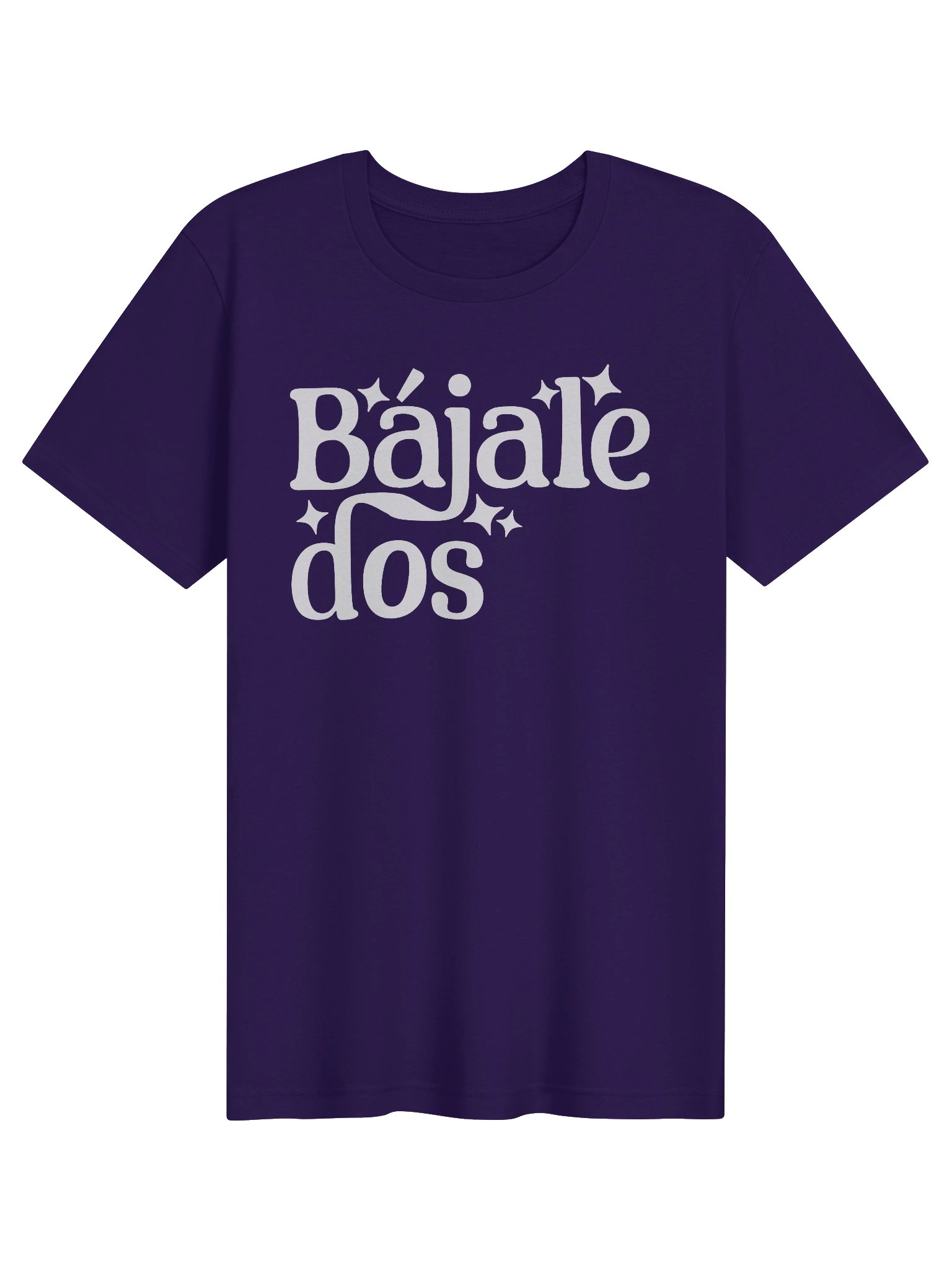 Bájale Dos Camiseta Unisex product image (1)