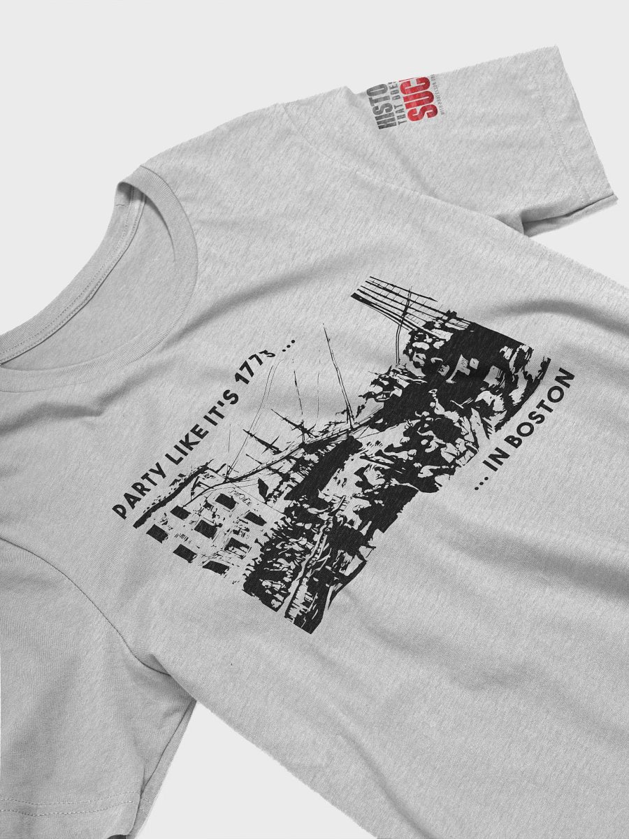 Party like it's 1773 Tee product image (3)