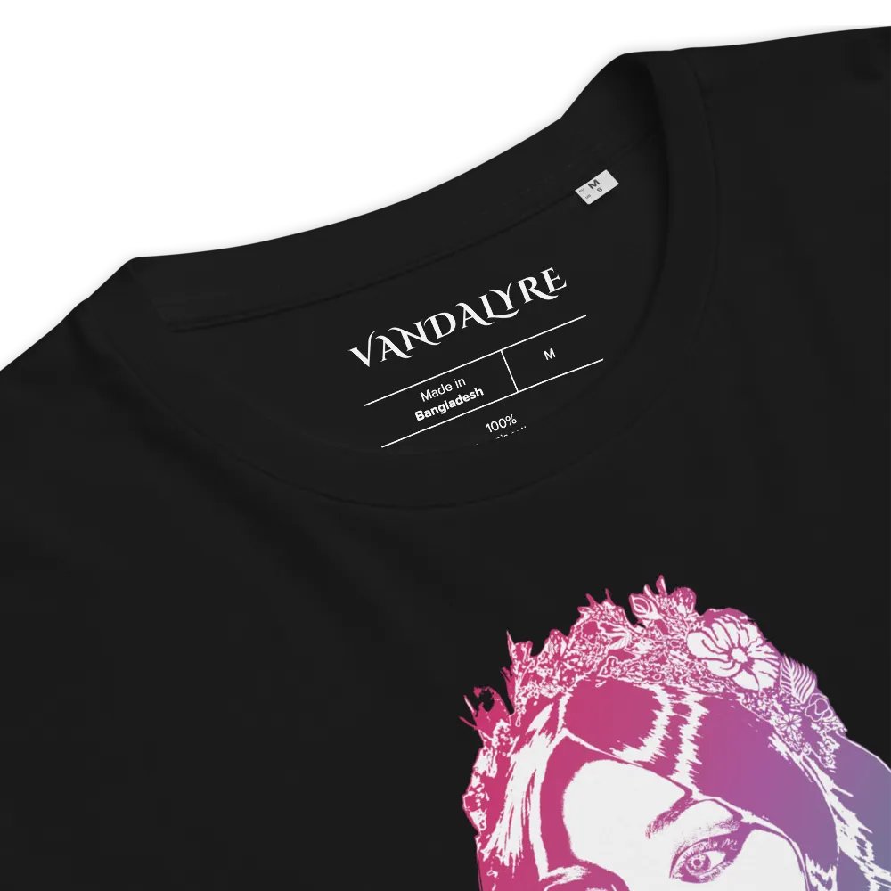 Filled Gradient Organic Cotton T-Shirt product image (5)
