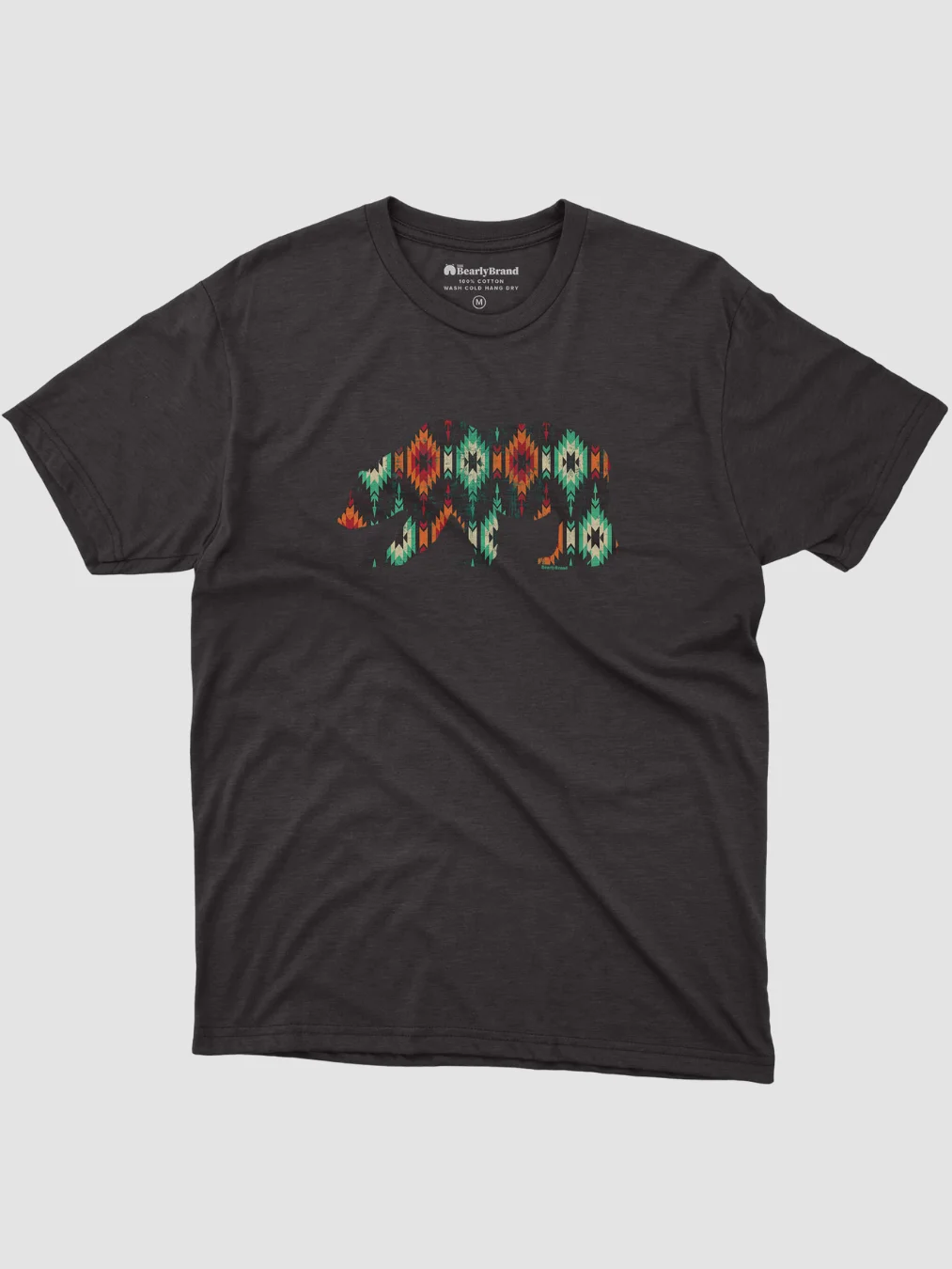 Southwestern Bear T-Shirt product image (2)