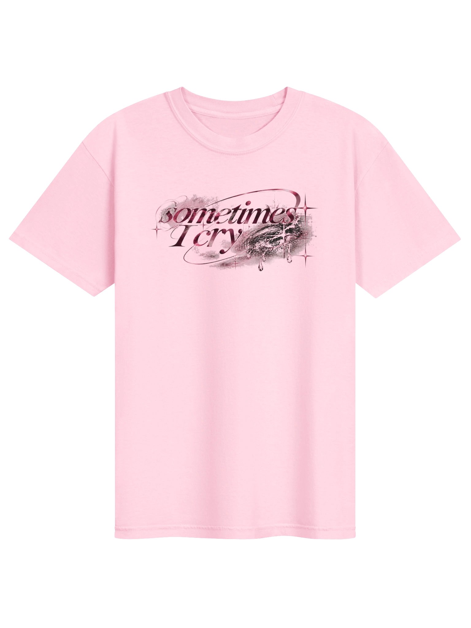 SOMETIMES I CRY TEE product image (19)