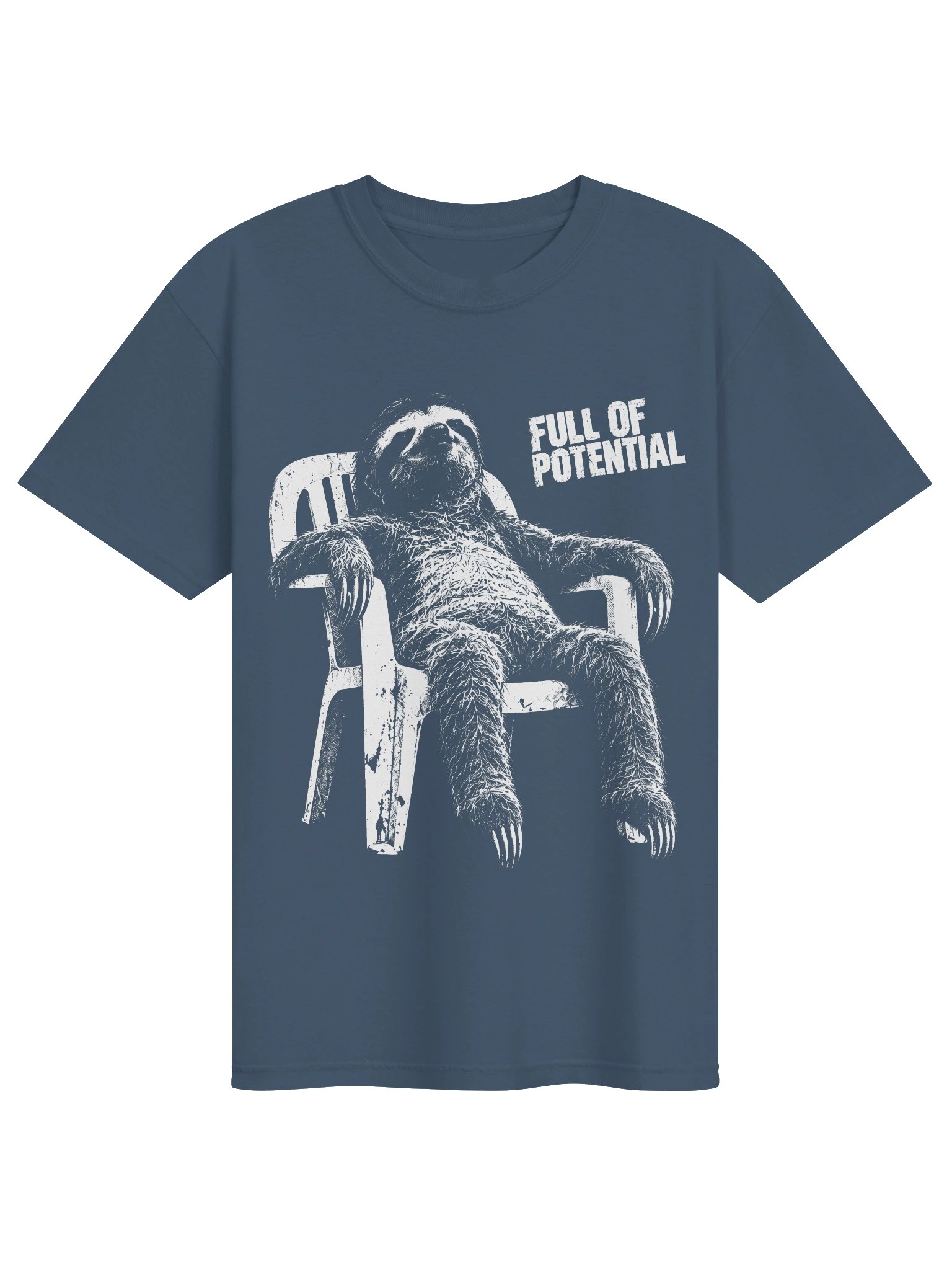 Full of Potential Heavyweight Graphic Tee product image (1)